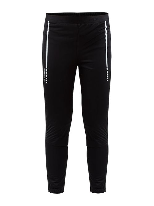 Bilde av WARM CLUB 3/4 ZIP PANTS Junior Craft