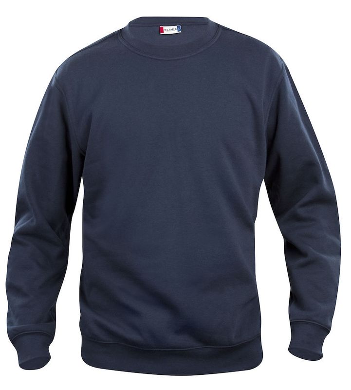 Rundhalset genser Basic Junior